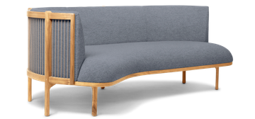 RF1903L Sideways Sofa by Carl Hansen - view 6